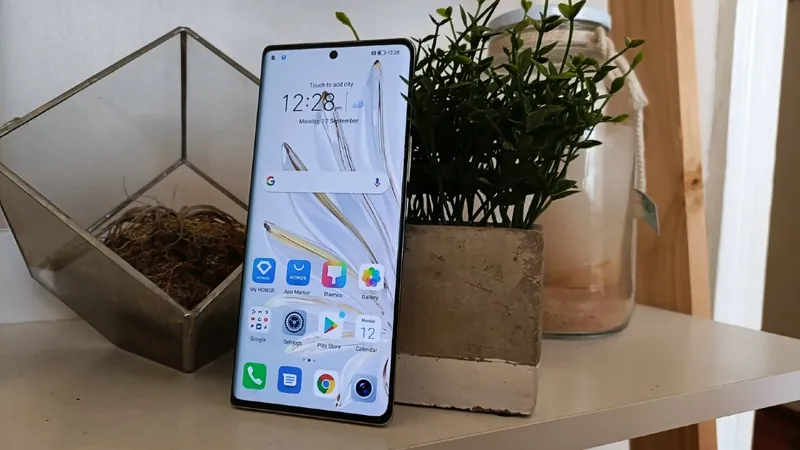 Honor 70