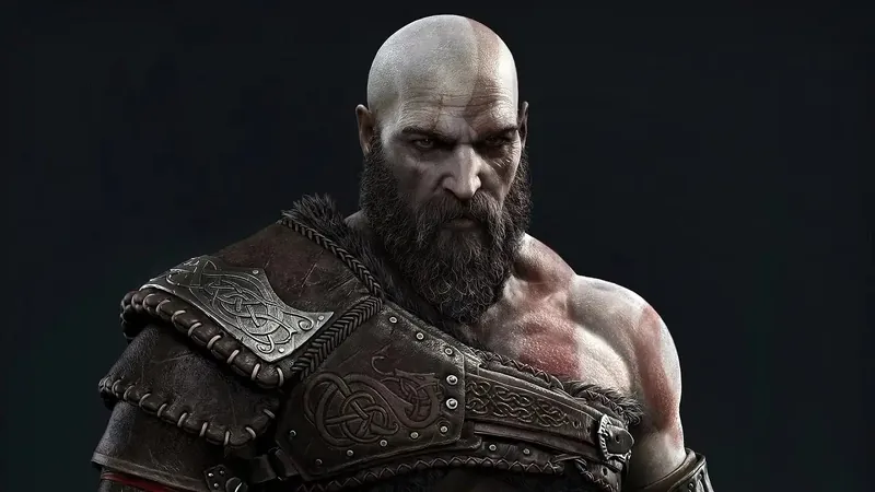 God of War: Ragnarok