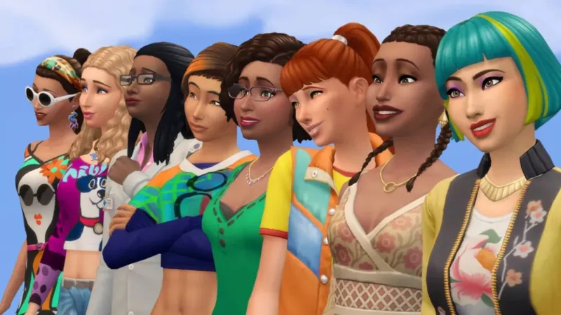 The Sims 4