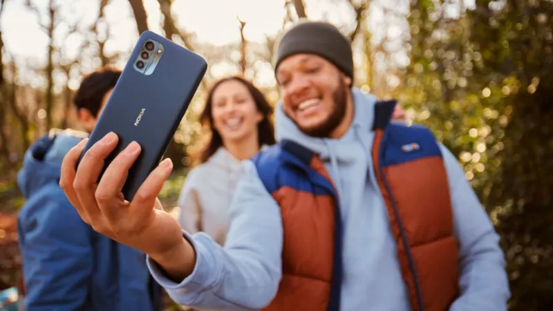 Nokia G21