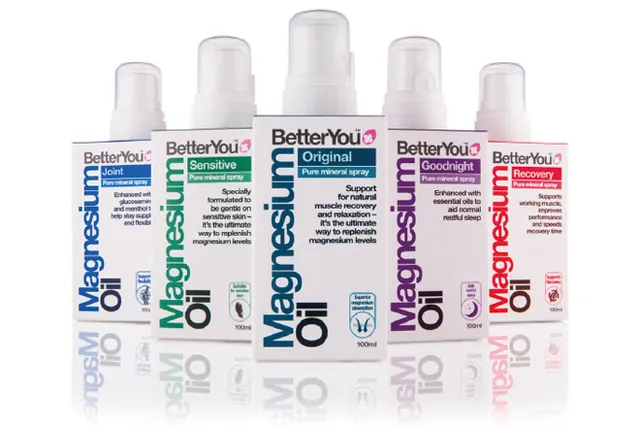 BetterYou Magnesium Oil