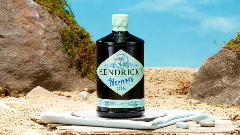 Hendrick’s Neptunia