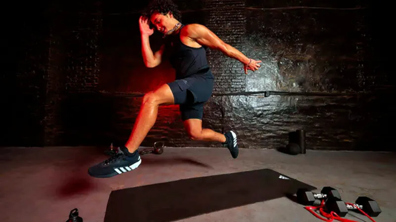 Adidas HIIT Collection