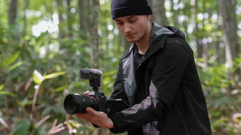 Sony Alpha 7R V