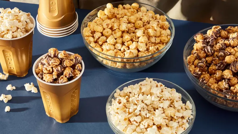 party snacks