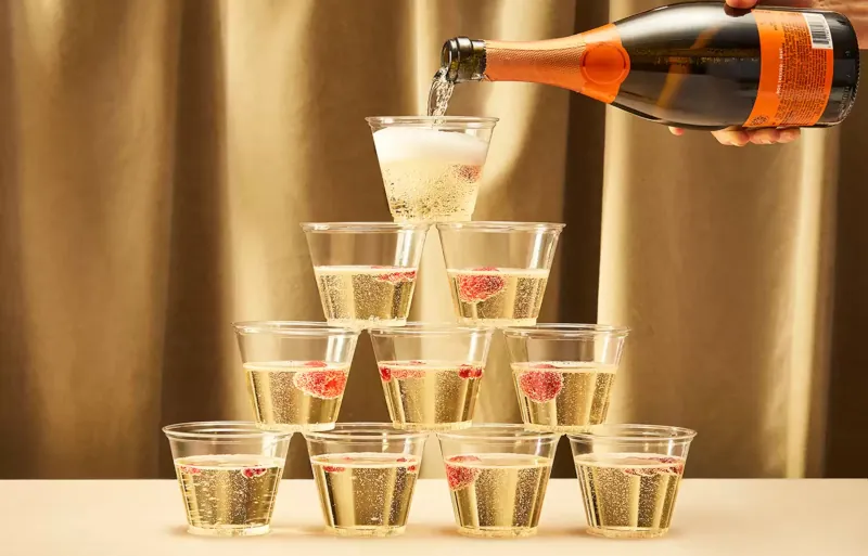 champagne