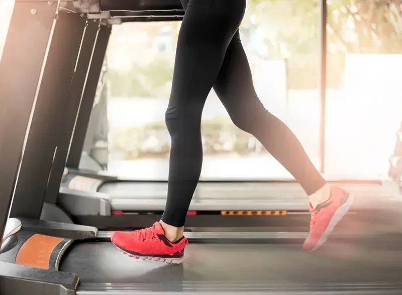 treadmill fitness
