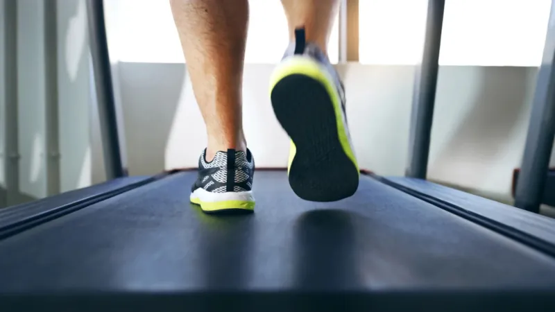 treadmill fitness