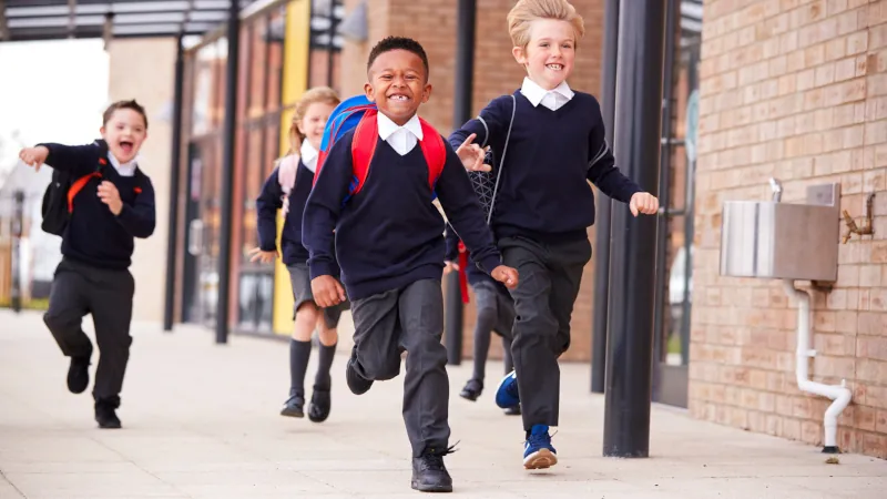 school uniform