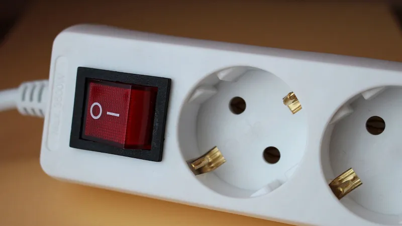 surge protector
