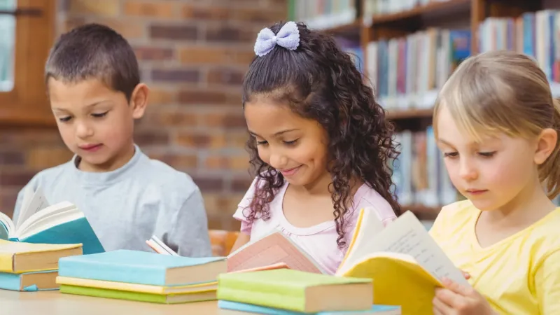 books learning