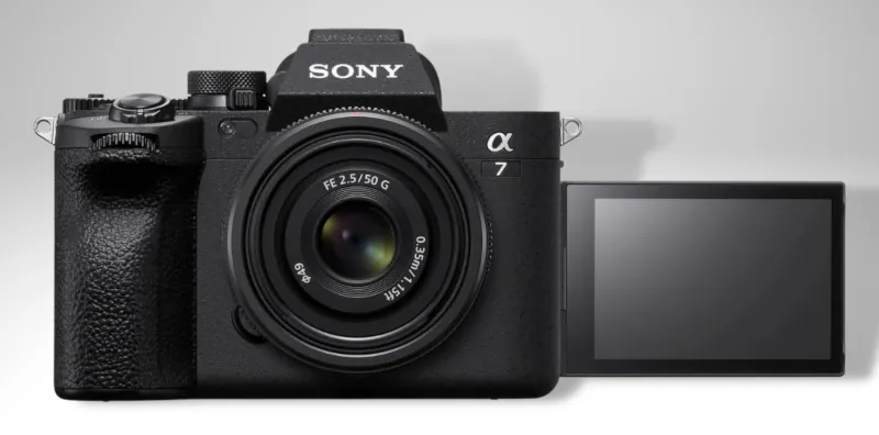 Sony Alpha 7 IV