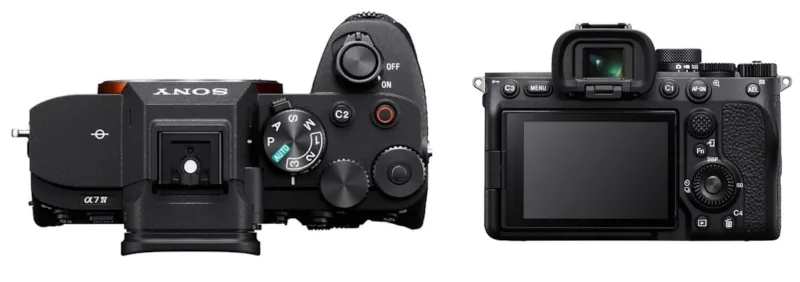 Sony Alpha 7 IV
