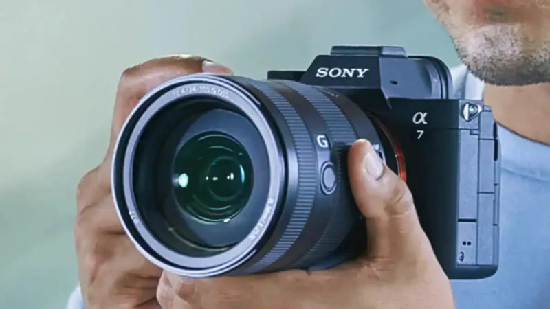 Sony Alpha 7 IV