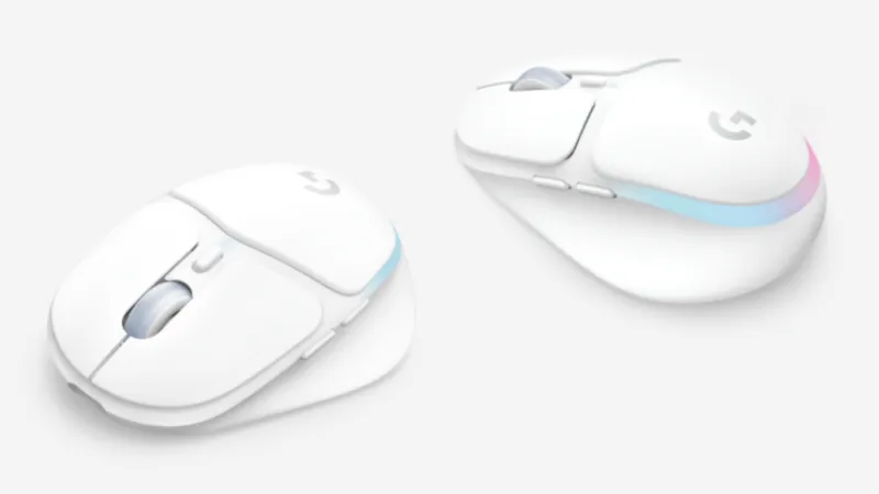 Logitech G Aurora Gaming Mouse