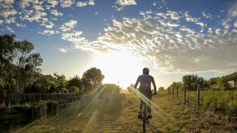 mountain bike trails