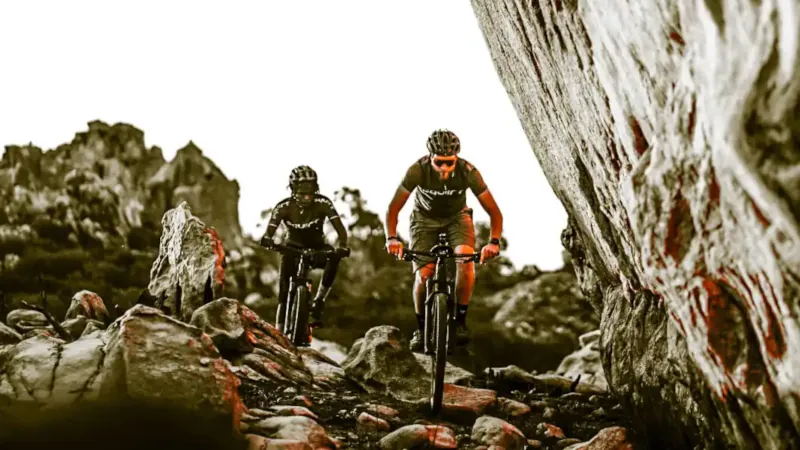 mountain bike trails