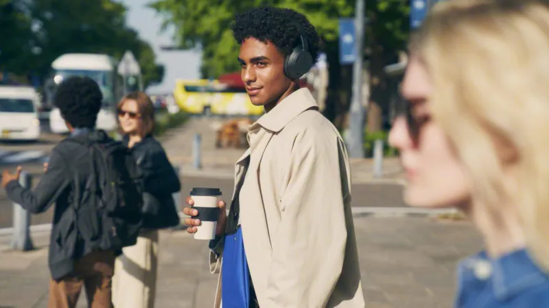 Sony WH720N headphones