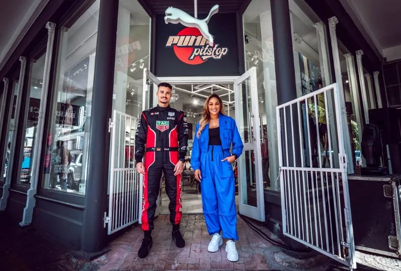 Porsche Formula E Driver, Pascal Wehrlein