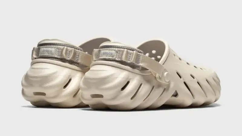 Crocs Echo header