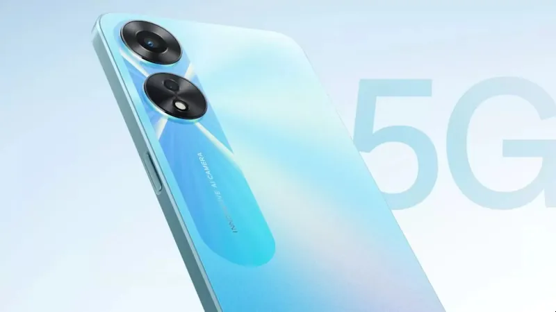 Oppo A78 header