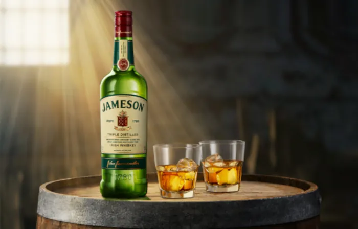Irish whiskey