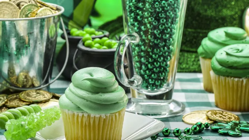 St Patrick's Day