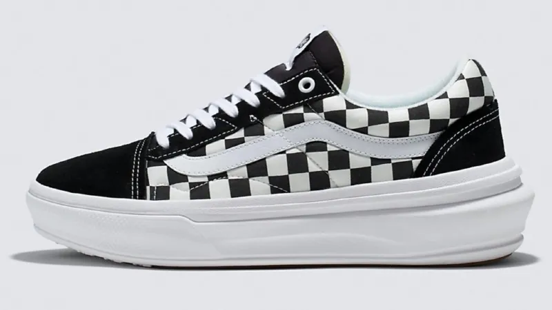 Vans Releases Checkerboard ComfyCush Overt in SA