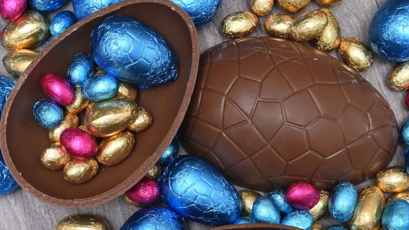 Easter Chocolates