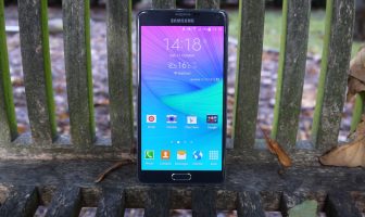 Samsung Galaxy Note 4