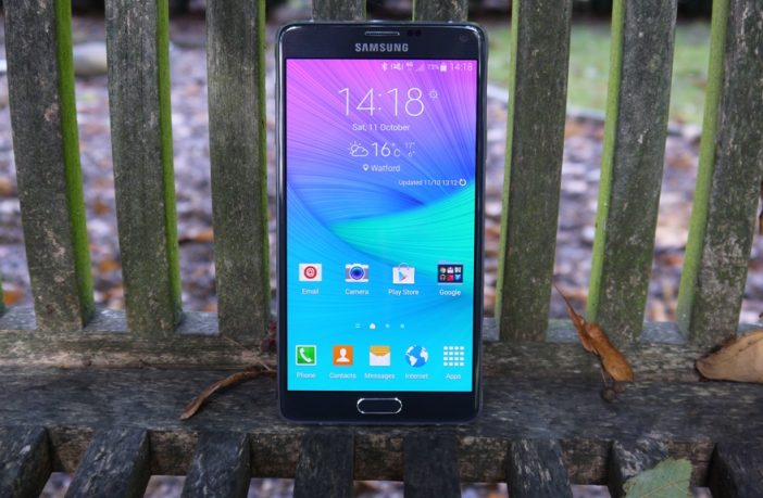 Samsung Galaxy Note 4