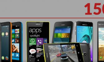 Smartphones below R1500 CompareGuru