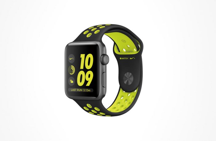 Apple Nike+ Watch