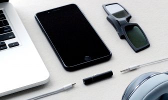 tech unboxing