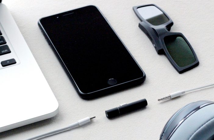 tech unboxing