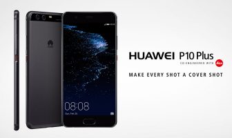 Huawei P10 Plus VS Samsung Galaxy S8+