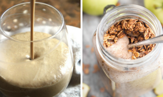 These Warm Smoothie Recipes Are Irresistible For Winter