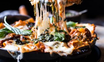 5 Vegetarian Lasagne Dishes That Will Melt In Your Mouth