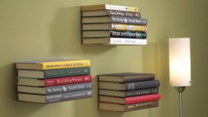 shelves decor