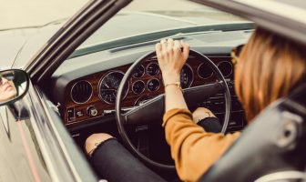 driving