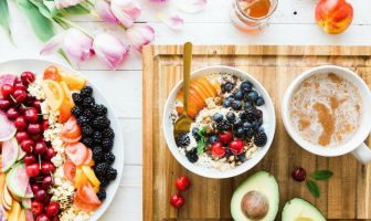 5 Best Foods to Fuel Your Run food