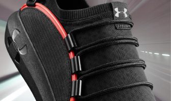 Under Armour Launches Custom Fit Lace System, RailFit under armour RailFit