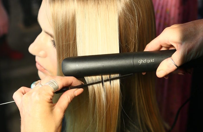 ghd gold professional hair styler