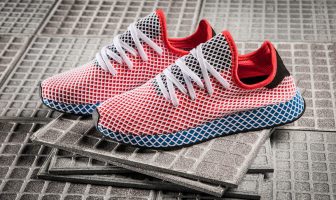 Adidas Deerupt header