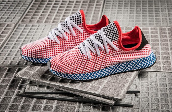 Adidas Deerupt header