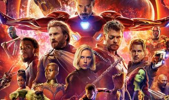 Avengers IW