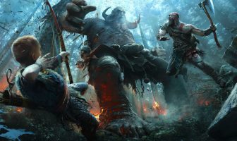 God of War header