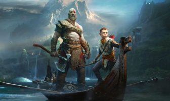 God of War review header