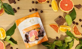 Lindt Launches New Fruit Sensations Range in SA Lindt fruit Sensations
