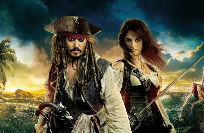 Pirates of the Caribbean on Strange Tides
